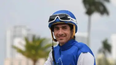 ¡Oficial! Leonel Reyes Ramos reaparece este jueves en el Palm Meet de Gulfstream Park ¡Oficial! Leonel Reyes Ramos reaparece este jueves en el Palm Meet de Gulfstream Park