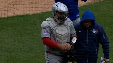 Alarma en Toronto: Alejandro Kirk fuera por fractura en el pulgar Alarma en Toronto: Alejandro Kirk fuera por fractura en el pulgar