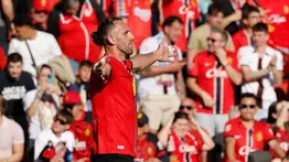 LaLiga: Muriqi se redime ante el Madrid: "Soy humano"