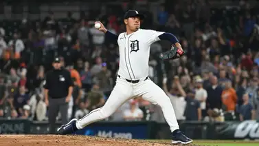 MLB: Keider Montero sustituirá a Justin Verlander en Detroit por esta razón MLB: Keider Montero sustituirá a Justin Verlander en Detroit por esta razón