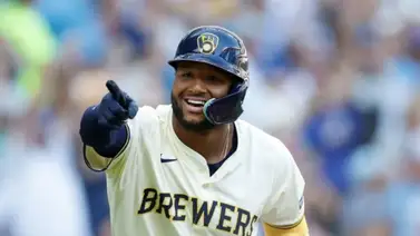 MLB: Cerveceros evalúan regreso de Jackson Chourio MLB: Cerveceros evalúan regreso de Jackson Chourio