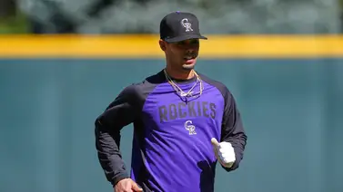 MLB: Ezequiel Tovar tiene esta racha activa en lo que va de temporada MLB: Ezequiel Tovar tiene esta racha activa en lo que va de temporada