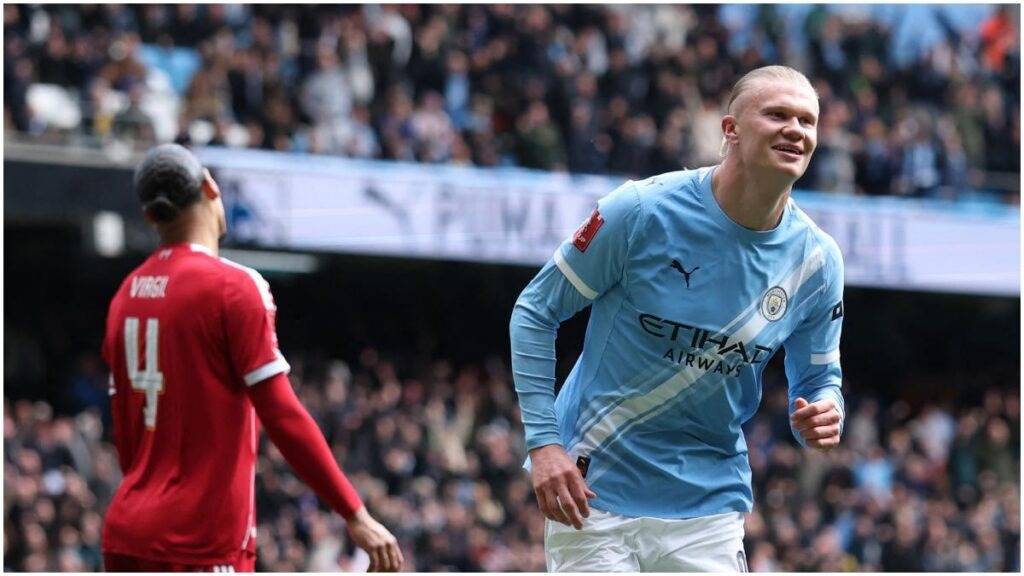 Arrolladora jornada de Cuartos en la FA Cup: El City y el Chelsea sellan su pase a Wembley