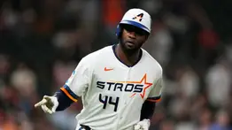 MLB: Yordan Álvarez con números de MVP tras primera semana