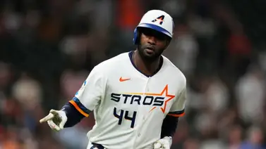MLB: Yordan Álvarez con números de MVP tras primera semana MLB: Yordan Álvarez con números de MVP tras primera semana