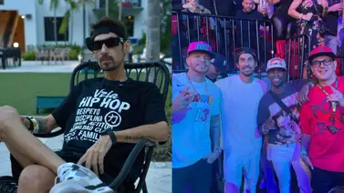 Cuarto Poder y raperos venezolanas desgarrados por la muerte de Lennin Pérez Cuarto Poder y raperos venezolanas desgarrados por la muerte de Lennin Pérez