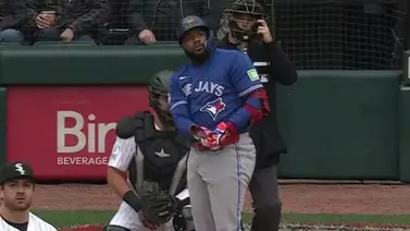 MLB: Vladimir Guerrero Jr. inauguró su cuota jonronera en 2026 MLB: Vladimir Guerrero Jr. inauguró su cuota jonronera en 2026