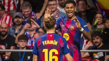 LaLiga: Así quedó la tabla de posiciones tras la victoria de Barcelona y derrota del Real Madrid LaLiga: Así quedó la tabla de posiciones tras la victoria de Barcelona y derrota del Real Madrid