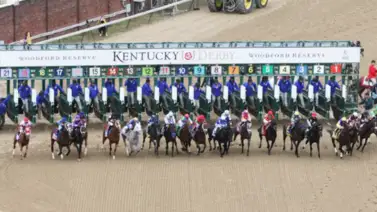 Conoce a los posibles 20 finalistas para la edición 152 del Kentucky Derby (G1) 2026 Conoce a los posibles 20 finalistas para la edición 152 del Kentucky Derby (G1) 2026