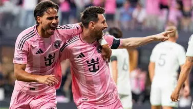 Lionel Messi estrenó con gol nuevo estadio de Inter Miami que también lleva su nombre Lionel Messi estrenó con gol nuevo estadio de Inter Miami que también lleva su nombre