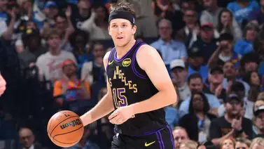 Crisis en el Staples: Los Lakers pierden a Reaves y Doncic para el arranque de la postemporada Crisis en el Staples: Los Lakers pierden a Reaves y Doncic para el arranque de la postemporada