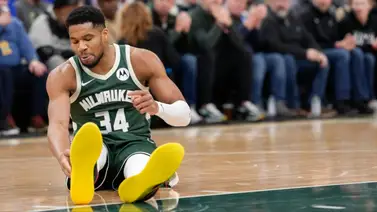 Pulso entre Giannis y los Bucks: La NBA investiga "hechos en disputa" sobre su salud Pulso entre Giannis y los Bucks: La NBA investiga "hechos en disputa" sobre su salud