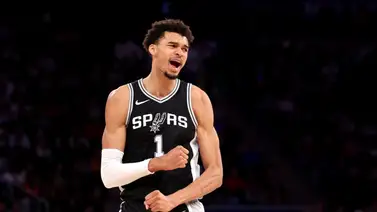 Una anomalía estadística: Wemby iguala una era dorada Una anomalía estadística: Wemby iguala una era dorada