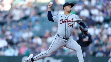 Keider Montero al montículo: Números y antecedentes Keider Montero al montículo: Números y antecedentes