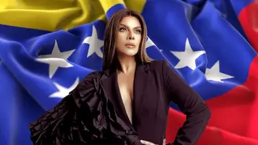 Le otorgan “cédula” venezolana a Olga Tañón Le otorgan “cédula” venezolana a Olga Tañón