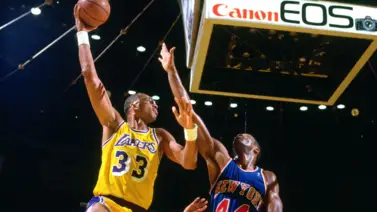 Se cumplen 42 años de esta increíble hazaña de Kareem Abdul-Jabbar Se cumplen 42 años de esta increíble hazaña de Kareem Abdul-Jabbar