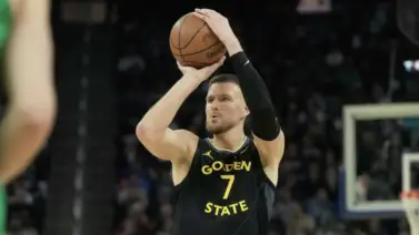 Golden State Warriors no planean soltar a Kristaps Porzingis Golden State Warriors no planean soltar a Kristaps Porzingis