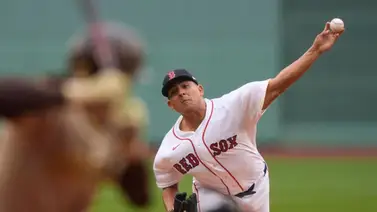 MLB: Ranger Suárez tuvo otra salida complicada en Boston MLB: Ranger Suárez tuvo otra salida complicada en Boston