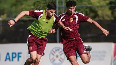 La Vinotinto iniciará ante Bolivia su recorrido en busca del cupo al Mundial sub-17 La Vinotinto iniciará ante Bolivia su recorrido en busca del cupo al Mundial sub-17