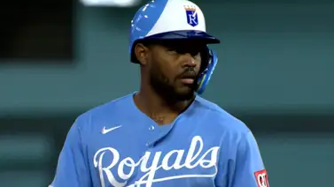 MLB: Maikel García disparó primer jonrón de la temporada MLB: Maikel García disparó primer jonrón de la temporada