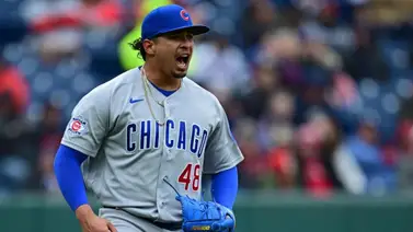 MLB: Daniel Palencia logró primer salvado de la temporada MLB: Daniel Palencia logró primer salvado de la temporada
