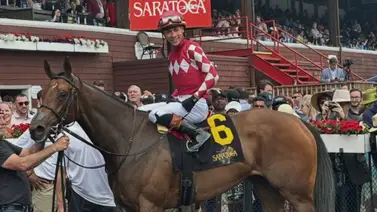 Breeders’ Cup: Nitrogen lidera el Apple Blossom (G1) de $1.25 millones Breeders’ Cup: Nitrogen lidera el Apple Blossom (G1) de $1.25 millones