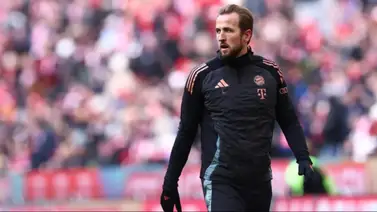 Champions League: Harry Kane entrena y desafía al Real Madrid Champions League: Harry Kane entrena y desafía al Real Madrid