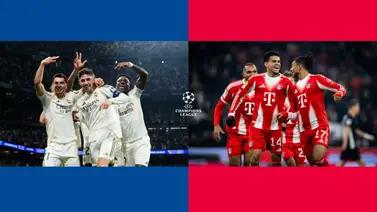 Champions League: 3 claves del Real Madrid para derribar el muro del Bayern Champions League: 3 claves del Real Madrid para derribar el muro del Bayern