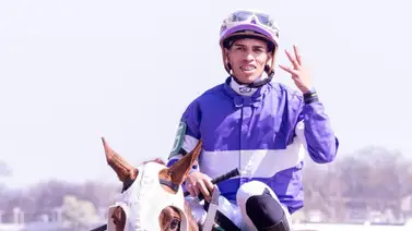 Aprendiz venezolano es líder en el meeting de este hipódromo en Estados Unidos Aprendiz venezolano es líder en el meeting de este hipódromo en Estados Unidos