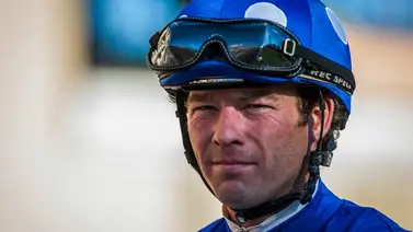 Jinete ganador del Premio Eclipse como campeón aprendiz alcanza las 3 mil victorias Jinete ganador del Premio Eclipse como campeón aprendiz alcanza las 3 mil victorias