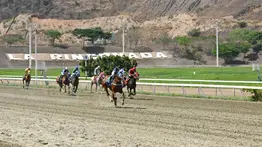 Comisarios del INH multan a dos jockeys por este motivo en La Rinconada
