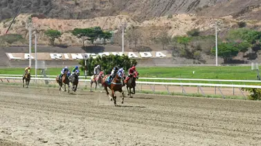 Comisarios del INH multan a dos jockeys por este motivo en La Rinconada Comisarios del INH multan a dos jockeys por este motivo en La Rinconada