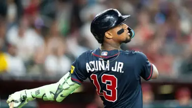 MLB: Ronald Acuña Jr. empieza a responder con su primera gran jornada de abril MLB: Ronald Acuña Jr. empieza a responder con su primera gran jornada de abril