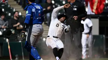 MLB: Luisangel Acuña vuela y lidera la Liga Americana en esta estadística MLB: Luisangel Acuña vuela y lidera la Liga Americana en esta estadística