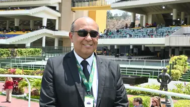 Humberto Correia se queda en solitario como líder del meeting en La Rinconada Humberto Correia se queda en solitario como líder del meeting en La Rinconada