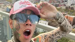 Tekashi 6ix9ine confiesa que durmió en la misma cama de Sean ‘Diddy’ Combs