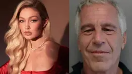 Gigi Hadid rompe el silencio tras mención en los archivos de Jeffrey Epstein