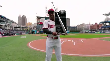 MLB: José Ramírez es amo y señor de Cleveland MLB: José Ramírez es amo y señor de Cleveland