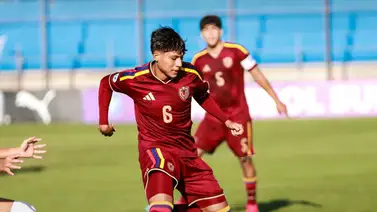 Sudamericano Sub-17: Venezuela pincha contra Bolivia en el debut Sudamericano Sub-17: Venezuela pincha contra Bolivia en el debut
