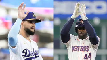 Poder cubano en las Mayores: Álvarez y Pagés nombrados Jugadores de la Semana Poder cubano en las Mayores: Álvarez y Pagés nombrados Jugadores de la Semana