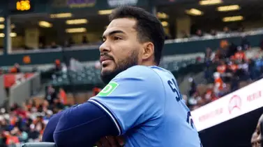 MLB: Toronto extiende la estadía de Anthony Santander en la lista de lesionados MLB: Toronto extiende la estadía de Anthony Santander en la lista de lesionados