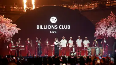 Spotify lanzará una película especial del concierto histórico de Bad Bunny en Tokyo Spotify lanzará una película especial del concierto histórico de Bad Bunny en Tokyo