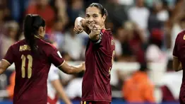 Deyna Castellanos convoca a la afición para los duelos ante Argentina y Bolivia en Lara