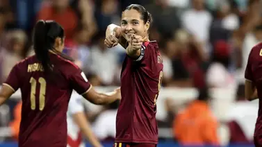 Deyna Castellanos convoca a la afición para los duelos ante Argentina y Bolivia en Lara Deyna Castellanos convoca a la afición para los duelos ante Argentina y Bolivia en Lara