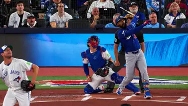 Ley del ex en Toronto: Teoscar Hernández castiga a los Azulejos con soberbio jonrón Ley del ex en Toronto: Teoscar Hernández castiga a los Azulejos con soberbio jonrón