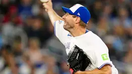 MLB: Alerta en Toronto por prematura salida de Max Scherzer