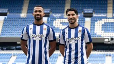 Copa del Rey: Así fue el camino de la Real Sociedad para llegar a la final Copa del Rey: Así fue el camino de la Real Sociedad para llegar a la final