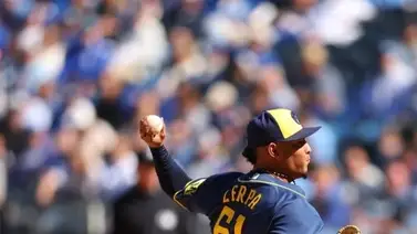 MLB: Así llega el primer rescate de Ángel Zerpa en Las Mayores MLB: Así llega el primer rescate de Ángel Zerpa en Las Mayores