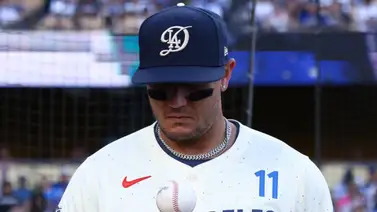 MLB: ¡Hace de todo! Miguel Rojas lanza contra Azulejos de Toronto MLB: ¡Hace de todo! Miguel Rojas lanza contra Azulejos de Toronto