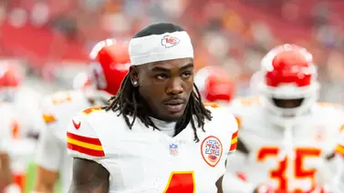 La NFL no sancionará a Rashee Rice tras denuncias de violencia doméstica La NFL no sancionará a Rashee Rice tras denuncias de violencia doméstica